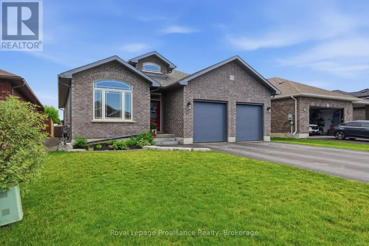 5 BEL AIR CRESCENT, Quinte West (Murray Ward), Ontario K8V0H5