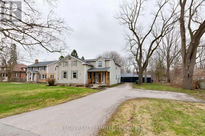 219 SUNSET DRIVE, St. Thomas, Ontario N5R3C2