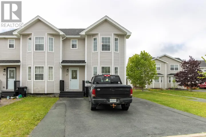 21 Marshall Place, St John's, Newfoundland & Labrador A1B5B3
