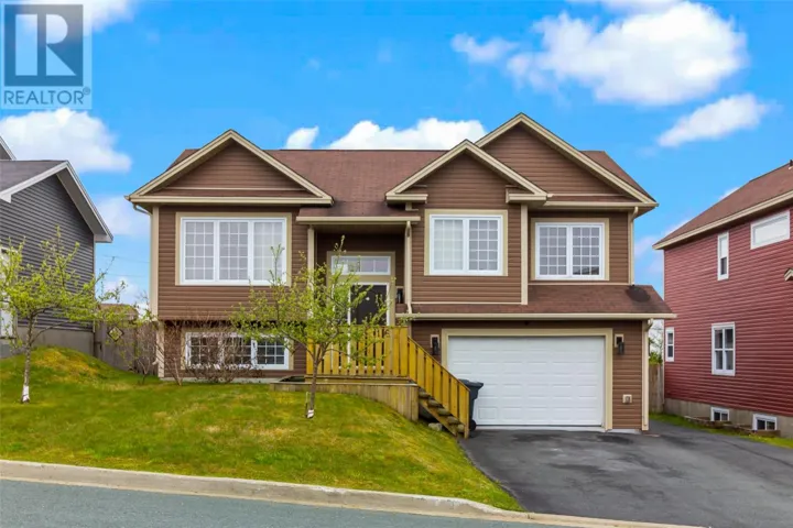 16 Fred W Brown Drive, Paradise, Newfoundland & Labrador A1L0W1