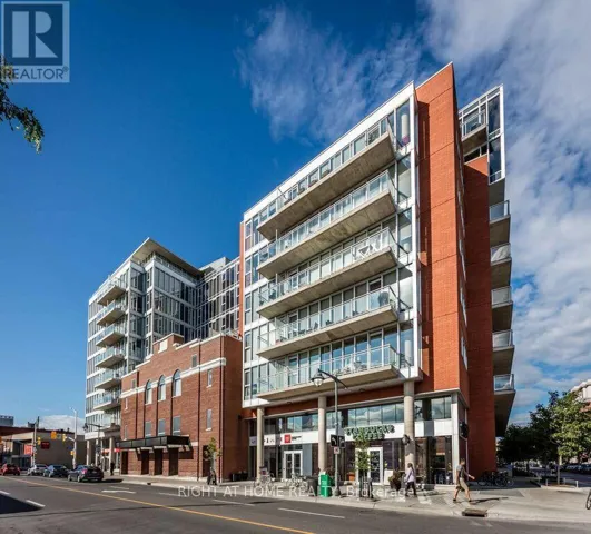 723 - 349 MCLEOD STREET, Ottawa, Ontario K2P0S1