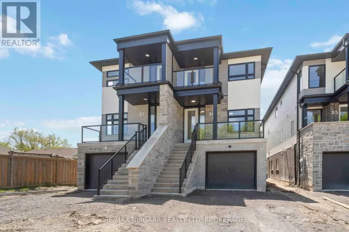 LOWER - 31 SUPERIOR STREET, Welland (Dain City), Ontario L3B0N9