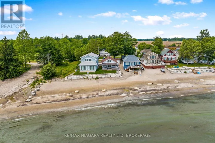 12893 OLD LAKESHORE ROAD, Wainfleet (Lakeshore), Ontario L0S1V0