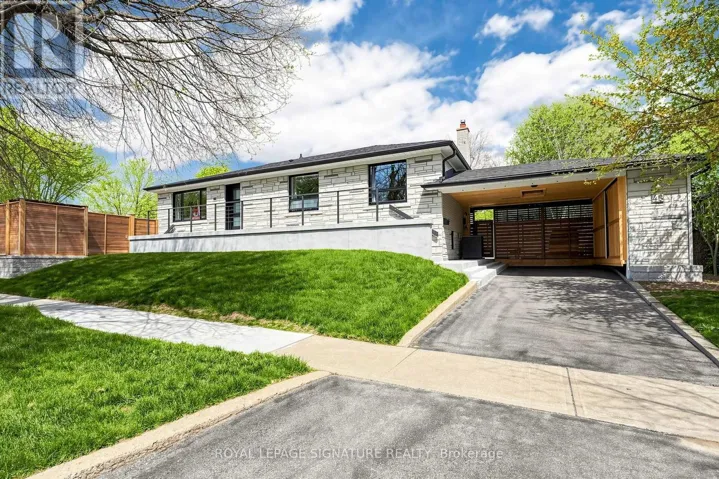 BASEMENT - 45 SANCREST DRIVE, Toronto (Bendale), Ontario M1P4A6