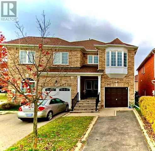 195 WARWICK CRESCENT, Newmarket (Summerhill Estates), Ontario L3X2S3