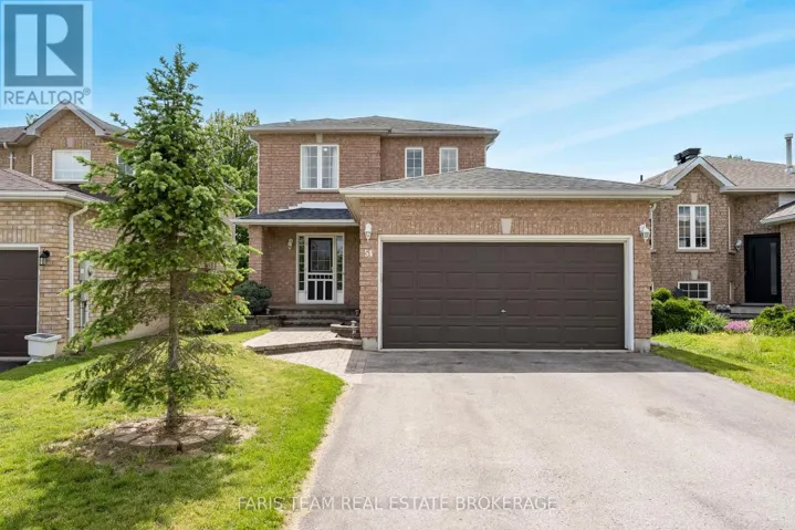 54 BIRD STREET, Barrie (Edgehill Drive), Ontario L4N0X4