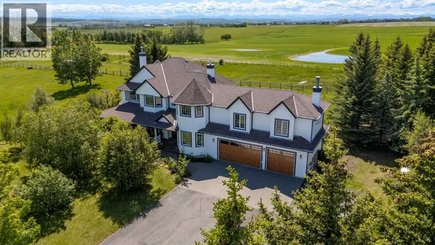 100, 354016 64 Street E, Rural Foothills County, Alberta T1S1B5