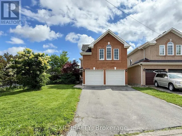 3489 WARLEY COURT, Mississauga (Fairview), Ontario L5B4C6