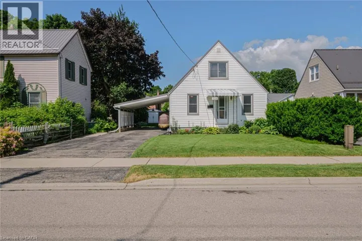 124 ORCHARD Avenue, Simcoe, Ontario N3Y3H3