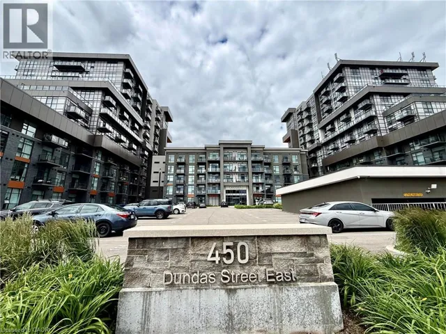450 DUNDAS Street E Unit# 404, Waterdown, Ontario L8B0L7