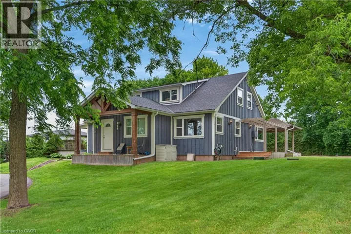 258 LYNDEN Road, Lynden, Ontario L0R1T0