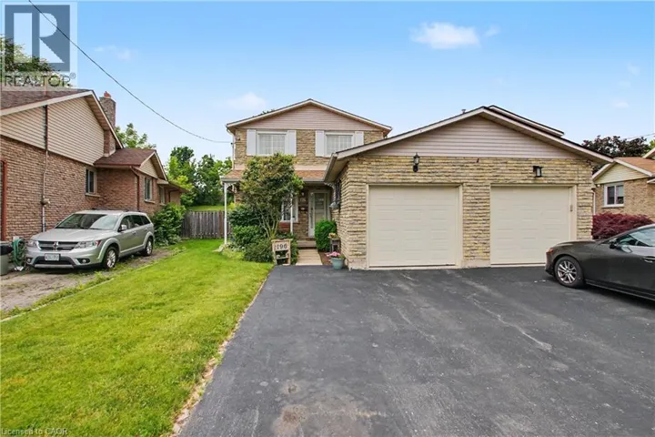 196 GUILDWOOD Drive, Hamilton, Ontario L9C6S5