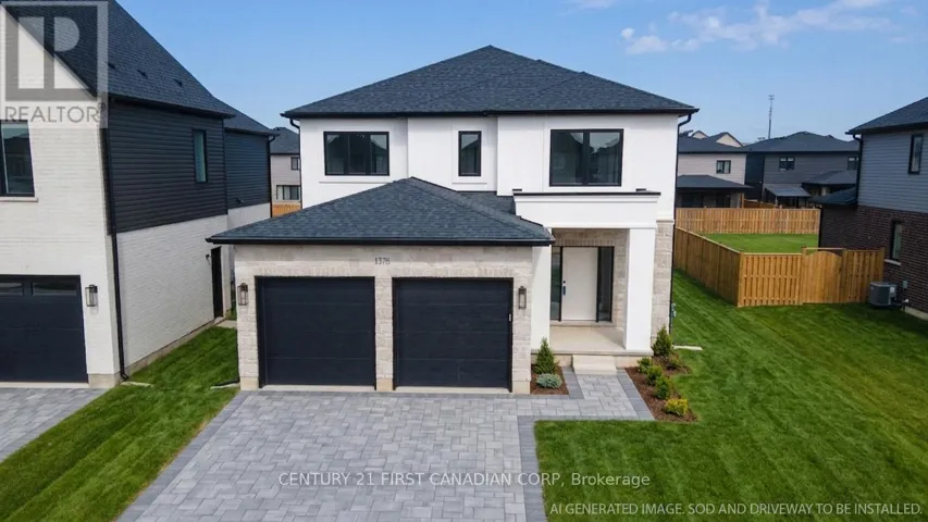 1378 SHIELDS PLACE, London North (North S), Ontario N6G0Z8