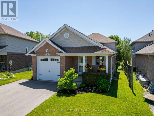 12 STIEFELMEYER CRESCENT, Wilmot, Ontario N3A2L1