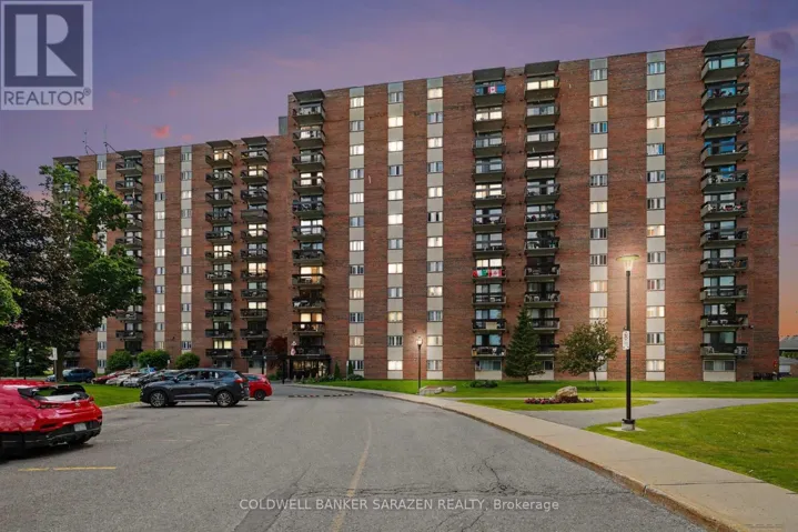 504 - 1505 BASELINE ROAD, Ottawa, Ontario K2C3L4