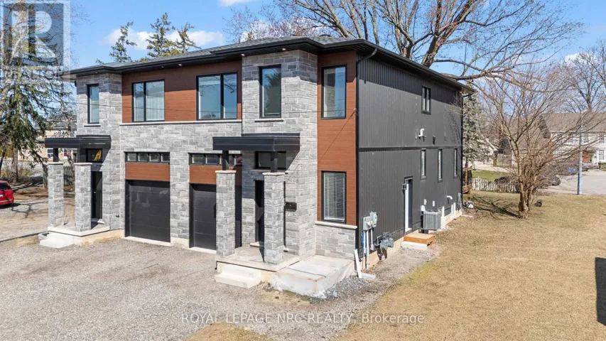 UPPER - 668 QUAKER ROAD, Welland (N. Welland), Ontario L3C3H2