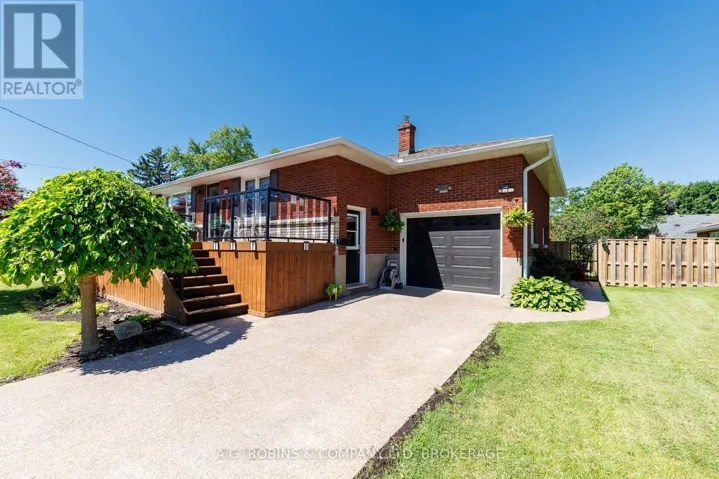 178 ROSEMOUNT AVENUE, Port Colborne (Sugarloaf), Ontario L3K5R3