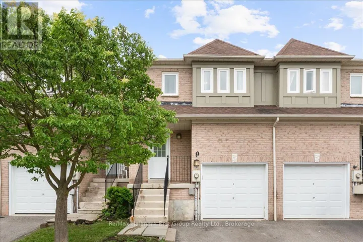 9 ALEXIS WAY, Whitby (Williamsburg), Ontario L1R2N9