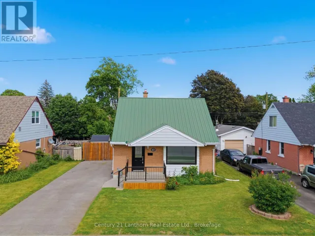 63 FOURTH AVENUE, Quinte West (Trenton Ward), Ontario K8V5N5