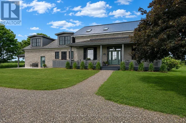 60 BAKKER ROAD, Prince Edward County (Hillier Ward), Ontario K0K2J0