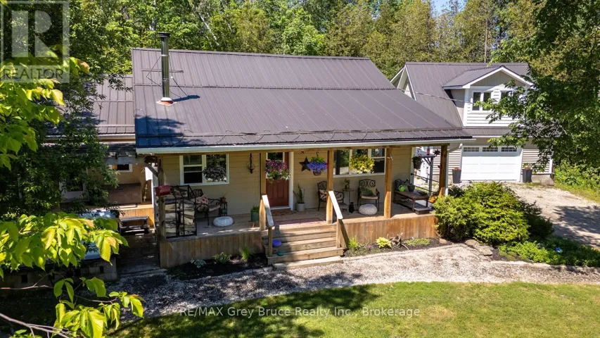 13A MORNINGHILL ROAD, South Bruce Peninsula, Ontario N0H2T0