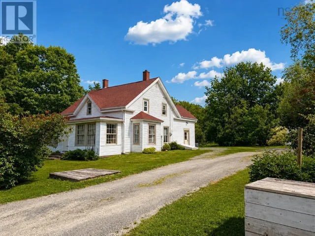 23 Summerville Wharf Road, Summerville, Nova Scotia B0N2K0