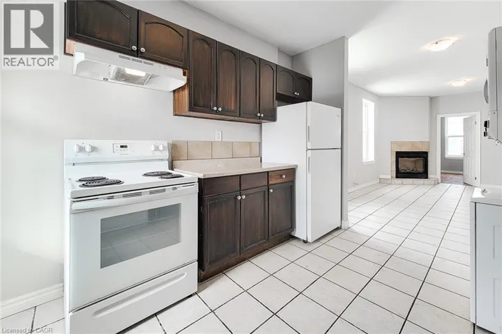 340 1/2 BARTON Street E Unit# 1, Hamilton, Ontario L8L2X7
