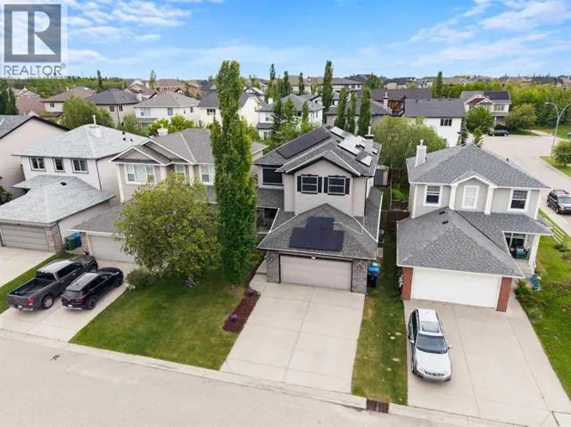 134 Rockywood Circle NW, Calgary, Alberta T3G5W1
