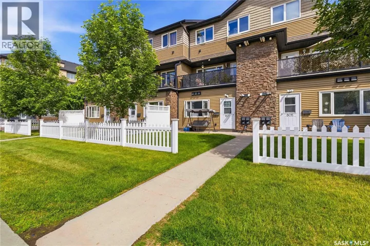 807 110 Shillington CRESCENT, Saskatoon, Saskatchewan S7M3Z8
