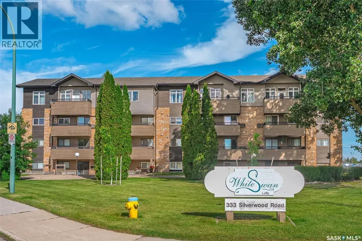 105 333 Silverwood ROAD, Saskatoon, Saskatchewan S7K6G1
