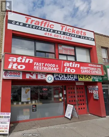 3770 BATHURST STREET, Toronto (Clanton Park), Ontario M3H3M6
