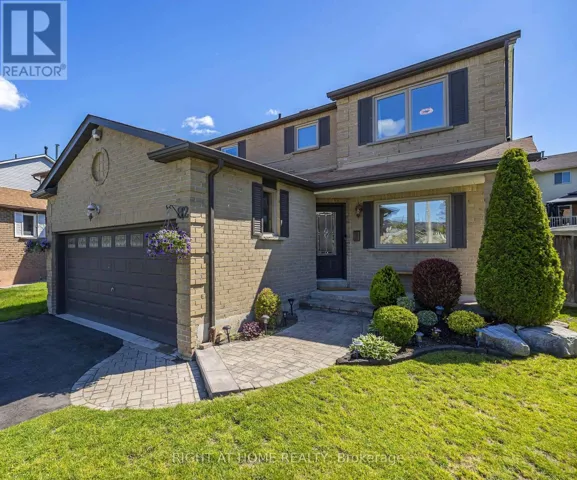 82 REED DRIVE, Ajax (Central), Ontario L1S6T6