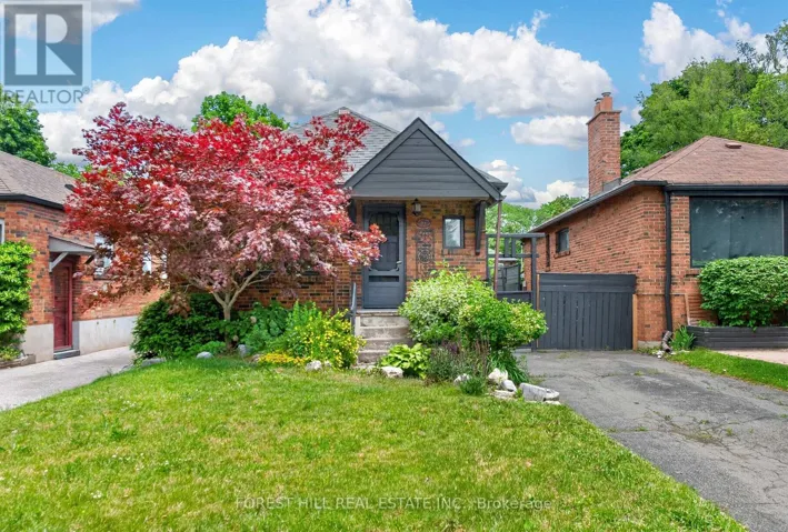 73 DUNINGTON DRIVE, Toronto (Birchcliffe-Cliffside), Ontario M1N3E4