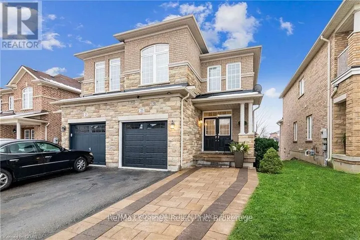 23 WORTHVIEW DRIVE S, Vaughan (West Woodbridge), Ontario L4H0H9