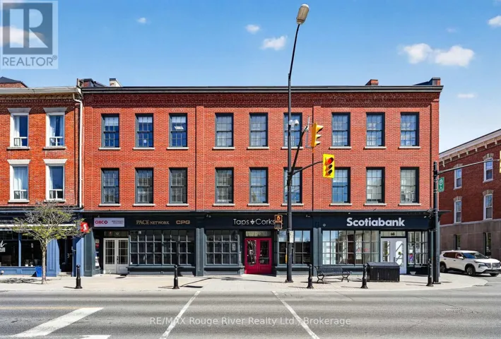 202 - 72 KING STREET, Cobourg, Ontario K9A1K9