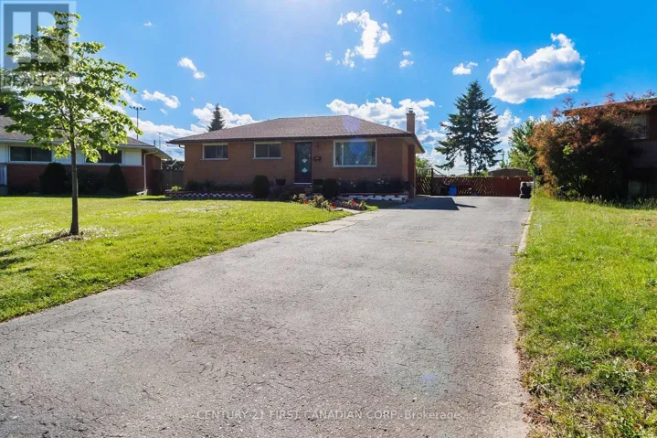 117 GOLDWICK CRESCENT, London East (East D), Ontario N5V2K9