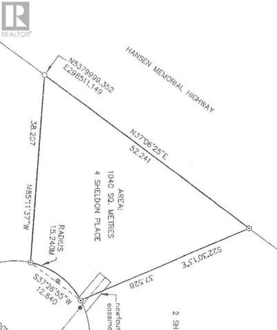 4 Sheldon Place, Stephenville, Newfoundland & Labrador A2N0B6