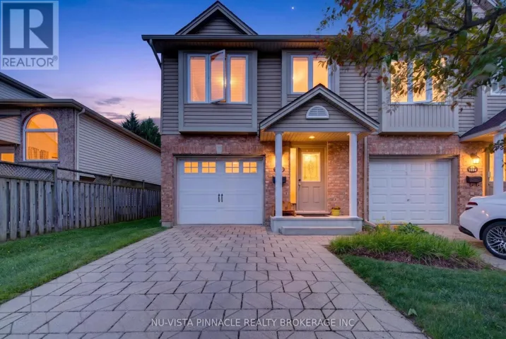 1272 SAVANNAH DRIVE, London North (North C), Ontario N5X0B7
