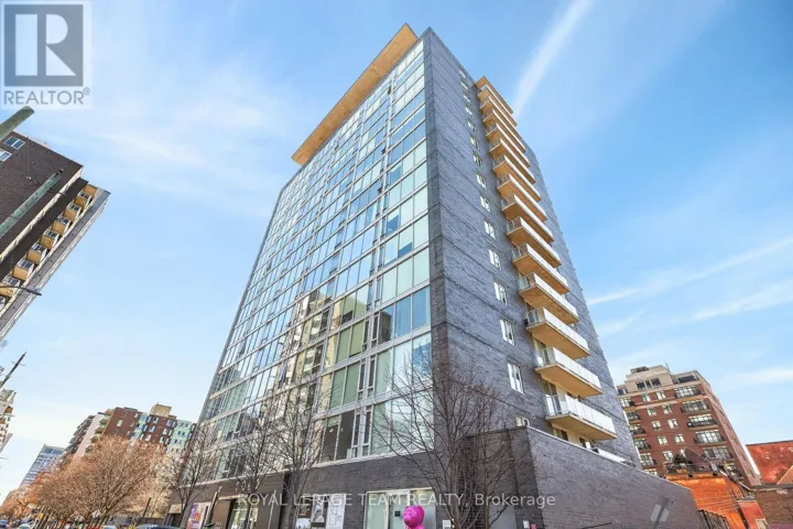 604 - 300 LISGAR STREET, Ottawa, Ontario K2P0E2