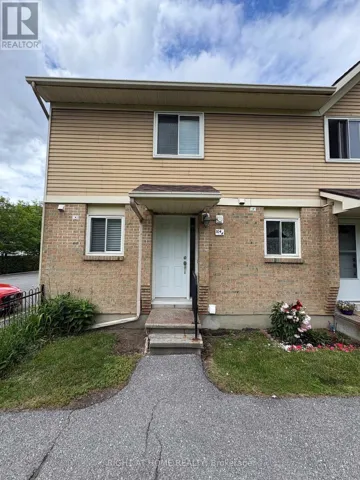6 - 104 VALLEY STREAM DRIVE, Ottawa, Ontario K2H9E1