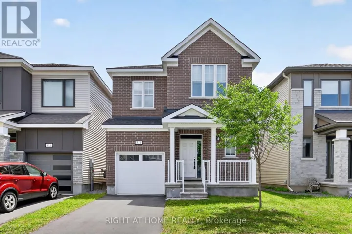 316 CROSSWAY TERRACE, Ottawa, Ontario K2S3A8