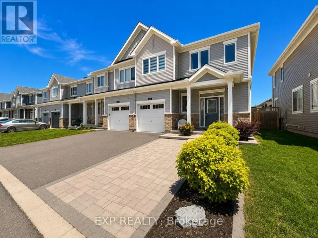 647 CREVIER WALK, Ottawa, Ontario K1W0M7