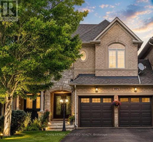 1171 AGRAM DRIVE, Oakville (JC Joshua Creek), Ontario L6H7S1
