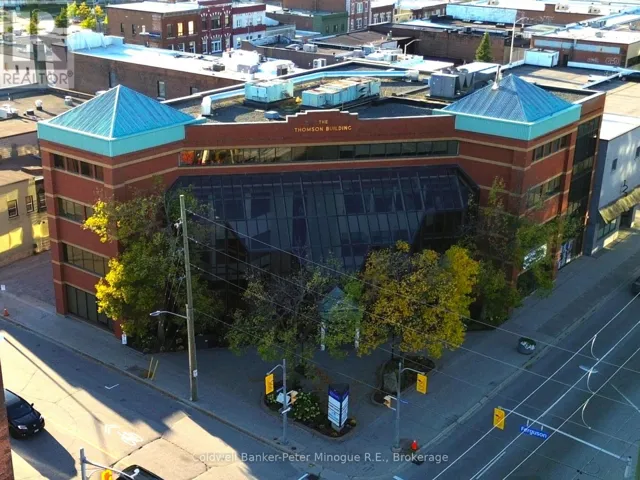 3RD FLR - 101 MCINTYRE STREET W, North Bay (Central), Ontario P1B2Y5