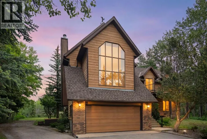 39 Bearspaw Ridge Crescent, Rural Rocky View County, Alberta T3R1A3