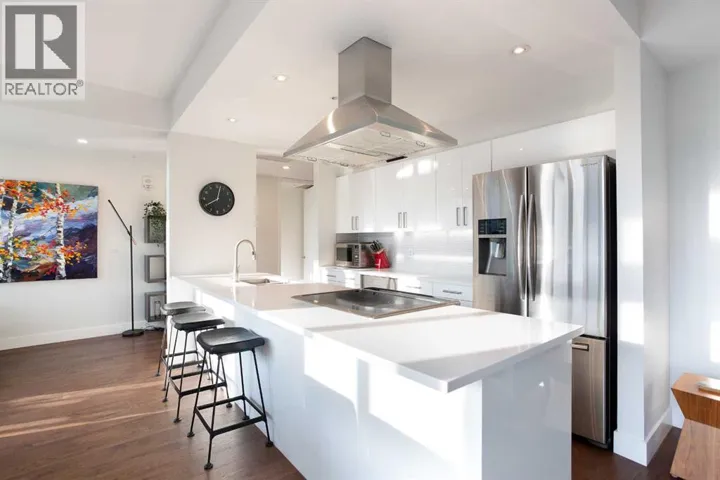 1005, 205 Riverfront Avenue SW, Calgary, Alberta T2P5K4