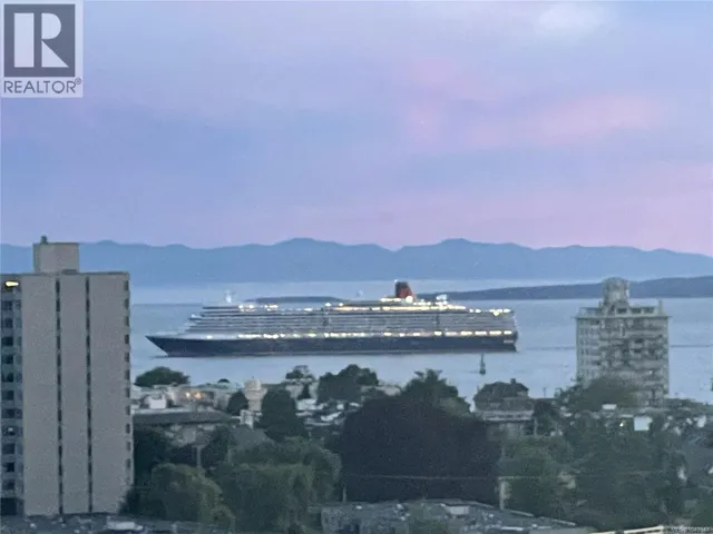 1401 647 Michigan St, Victoria, British Columbia V8V1S9