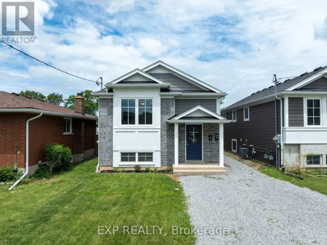4 KIRK STREET, St. Catharines (Western Hill), Ontario L2S1B7