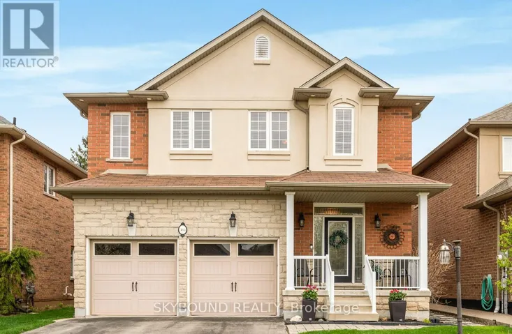 365 VALRIDGE DRIVE, Hamilton (Ancaster), Ontario L9G0B1