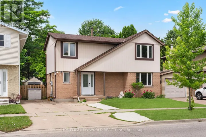 1445 ALDERSBROOK ROAD, London North (North I), Ontario N6G3N6